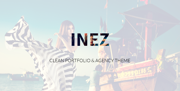 Inez - Clean - ThemeForest 14328271