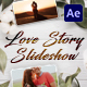 Love Story Slideshow - VideoHive Item for Sale