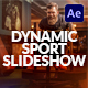 Dynamic Sport Slideshow - VideoHive Item for Sale