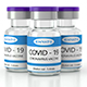 The Vaccine - Covid 19, Corona Virus Mockup or Presentation - VideoHive Item for Sale
