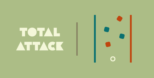Total Attack | HTML5 | CONSTRUCT 3