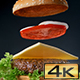 Making a Perfect Hamburger - VideoHive Item for Sale