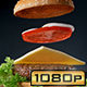Making a Perfect Hamburger - VideoHive Item for Sale