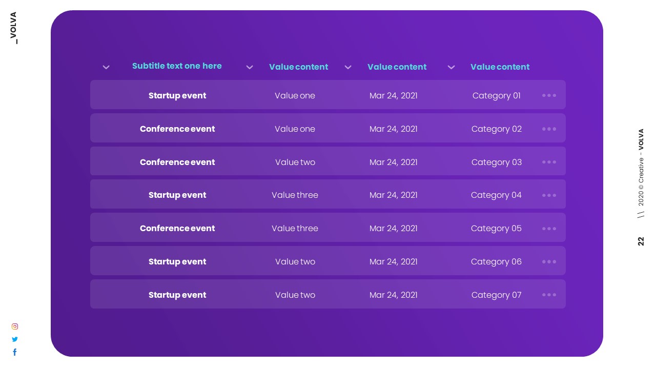 Volva Artificial Intelligence Powerpoint Presentation Template ...