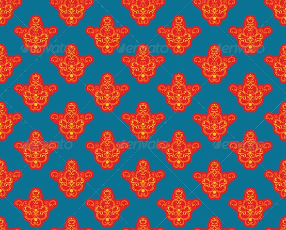 Abstract Seamless Background - Backgrounds Decorative