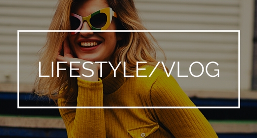 Lifestyle Vlog