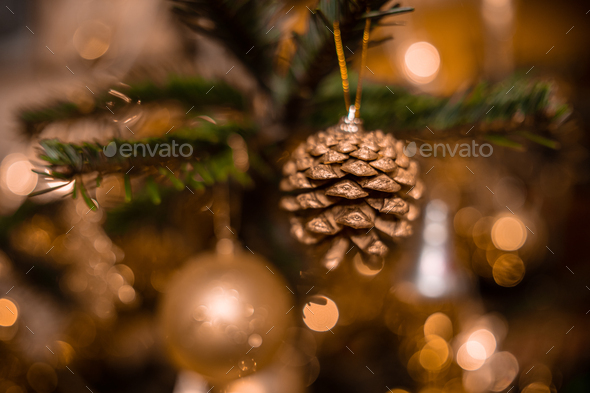 Christmas Decoration - Stock Photo - Images