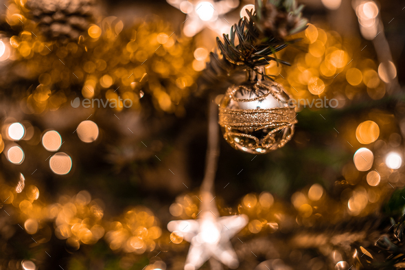 Christmas Decoration - Stock Photo - Images