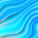 colorful glowing Flowing Liquid Waves motion background