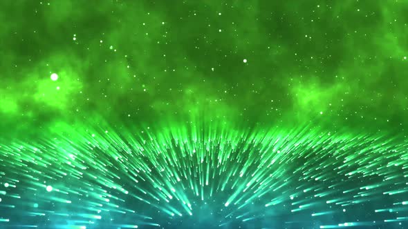 Particle Background Animation V4