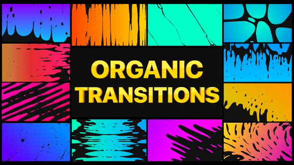 Organic Transitions | DaVinci