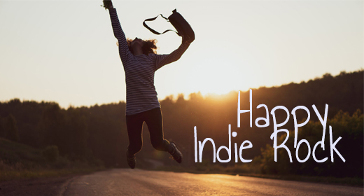 Happy Indie Rock
