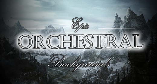 Epic Orchestral Background