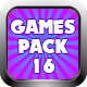 Game Collection 16 CAPX HTML5 Cordova 10 Games