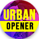 FCPX Urban Opener - VideoHive Item for Sale