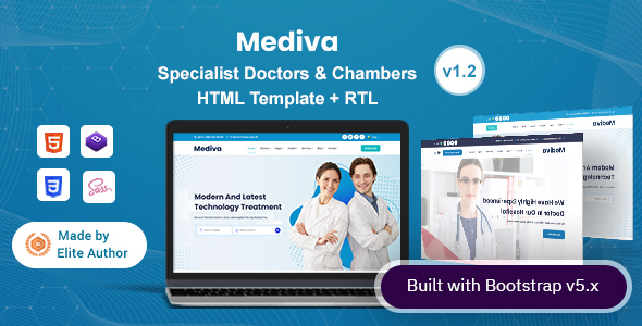Mediva - Specialist - ThemeForest 29549545