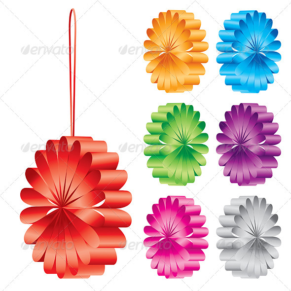 Decorative set - Christmas Seasons/Holidays