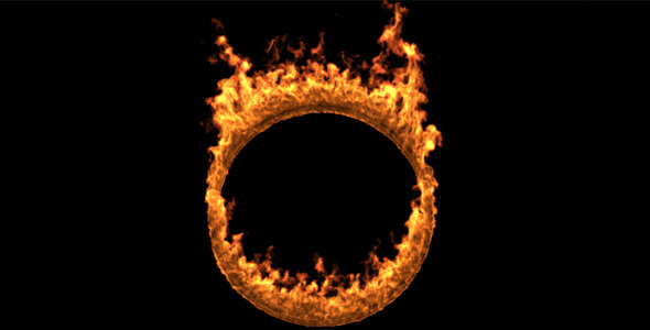 Burning Circle