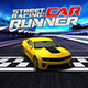 Street Racing Car Runner - Html5 Game