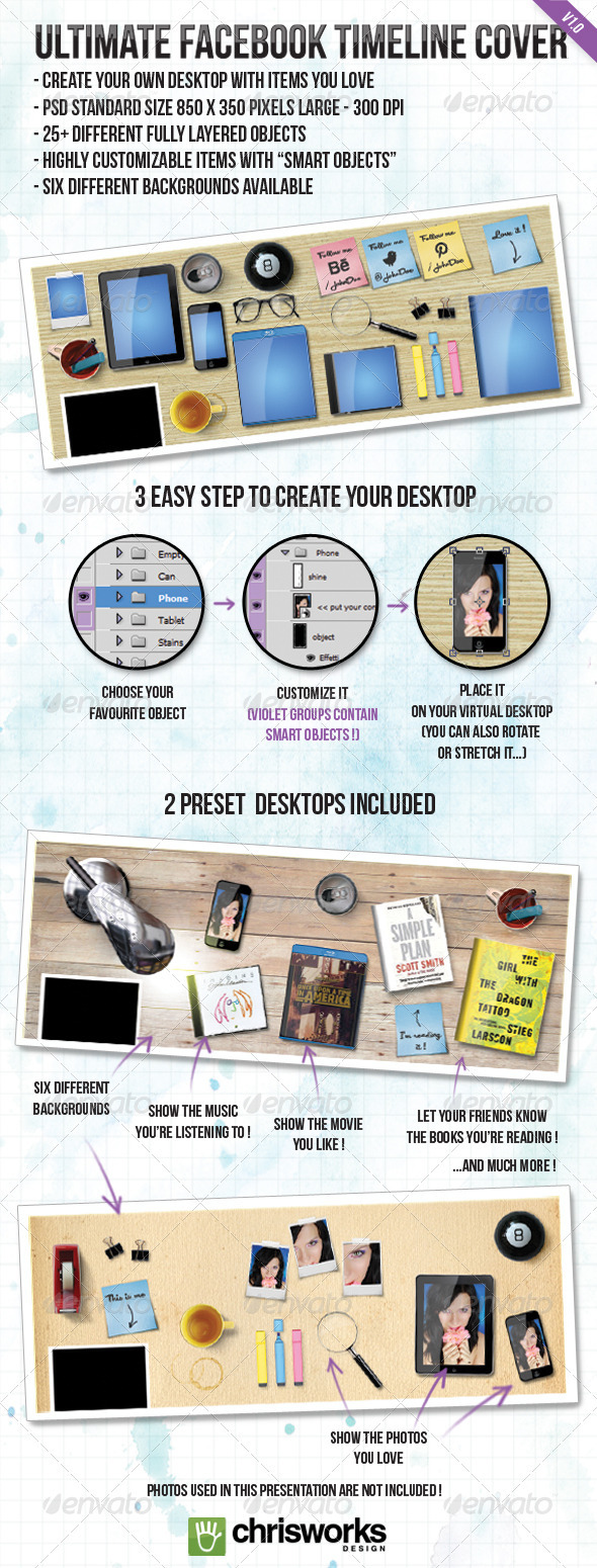 Ultimate Facebook Timeline Cover - Facebook Timeline Covers Social Media