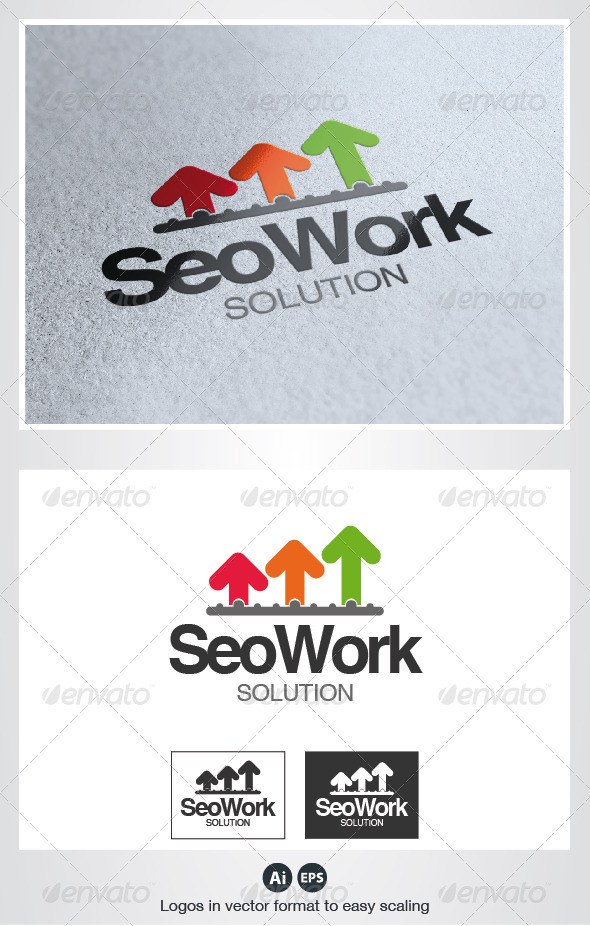 Seo Works Logo