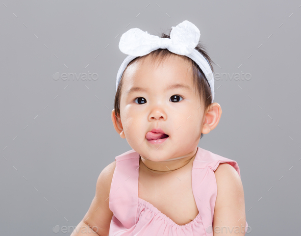 Asian baby pictures
