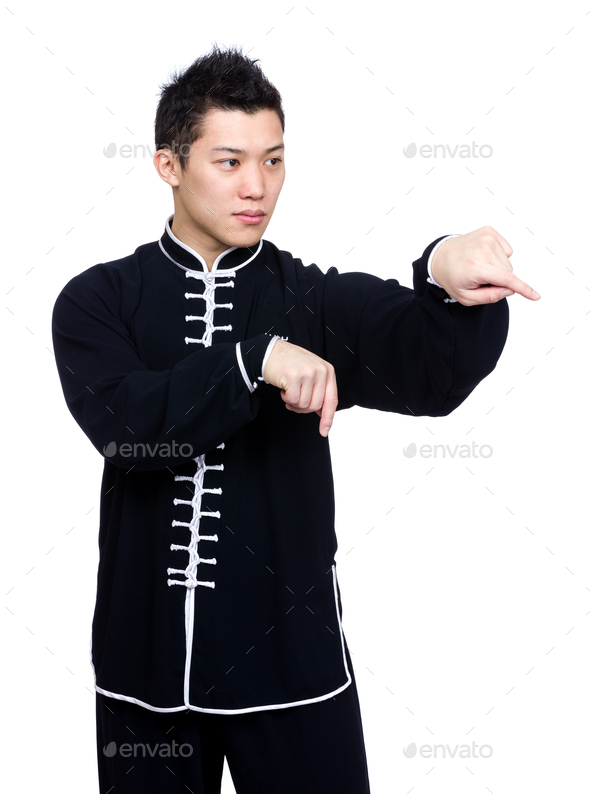 Chinese martial art