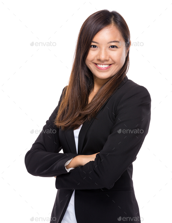 Business woman - Stock Photo - Images