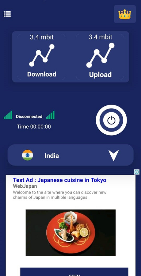 ITech VPN App | VPN unblock Proxy | VPN Secure Servers | Admin Panel ...