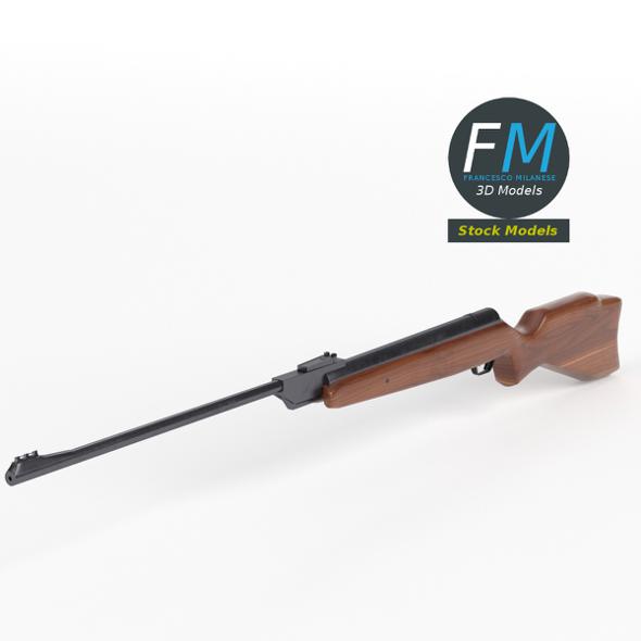 Carabine rifle - 3Docean 21421200