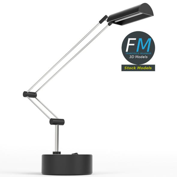 Desk lamp 3 - 3Docean 18912335