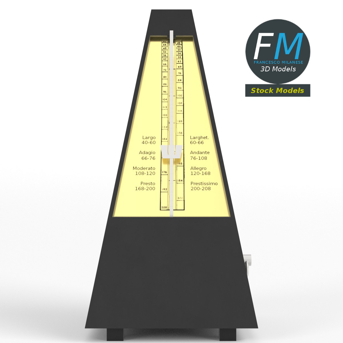 Metronome by 3DOcean