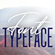 Font Animator / Typeface