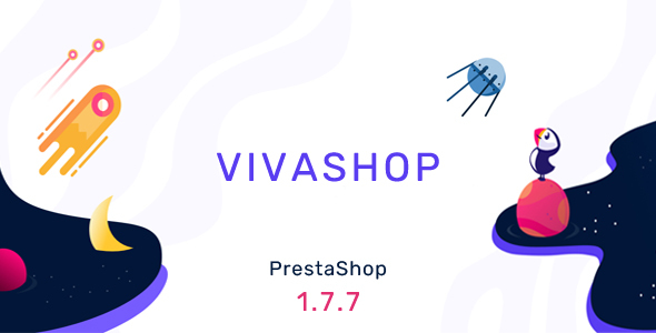 VivaShop - Prestashop - ThemeForest 8294637