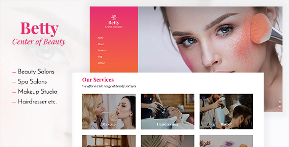 Betty Beauty - ThemeForest 25742717