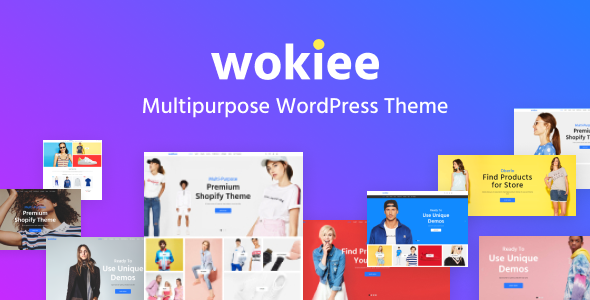 Wokiee - Multipurpose - ThemeForest 23371537