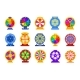 Spin Wheels