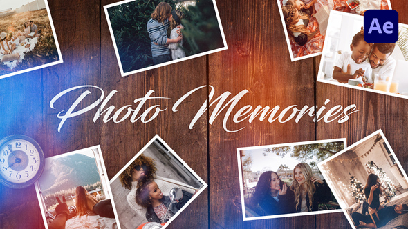 Photo Memories - VideoHive 20288259