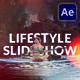 Lifestyle Slideshow - VideoHive Item for Sale
