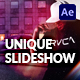Unique Slideshow - VideoHive Item for Sale