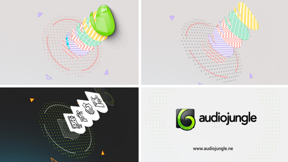 Multiple Layer Logo - VideoHive 30128038
