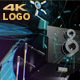 Nano Bot Hi-Tech 4K Logo Reveal - VideoHive Item for Sale
