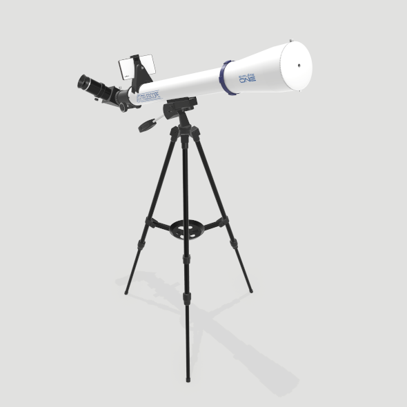 Telescope - 3Docean 30132142