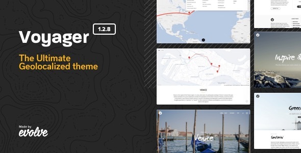Voyager - The - ThemeForest 8434194