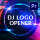 DJ Logo Opener - VideoHive Item for Sale