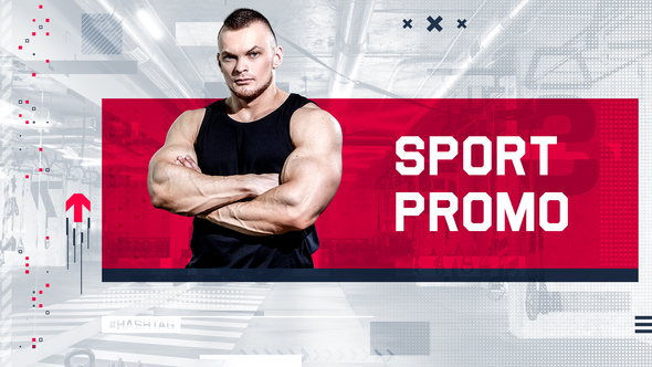 Sport Promo - VideoHive 30135680