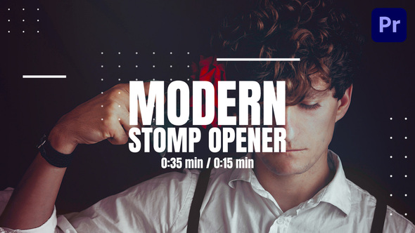Modern Stomp Opener