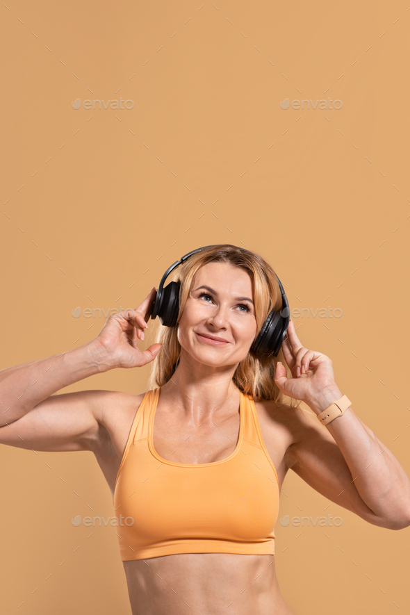Motivation, music to exercise and enjoy sports