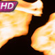 Counter Streams Of Fire - VideoHive Item for Sale