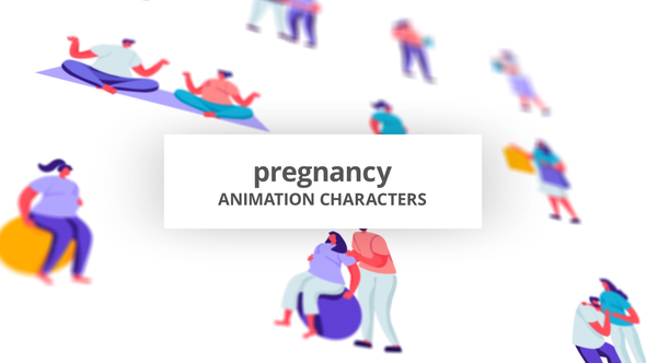 Pregnancy - Character Set